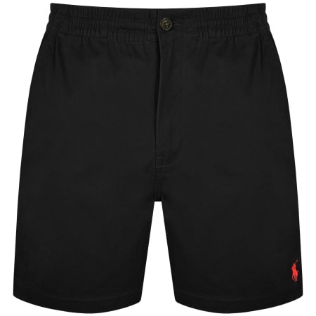 Product image for Ralph Lauren Classic Fit Prepster Shorts Black