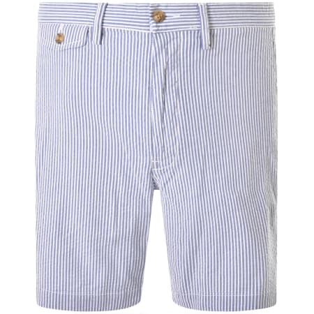 Product image for Ralph Lauren Bedford Shorts Blue