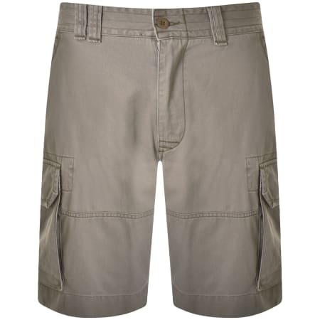 Product image for Ralph Lauren Gellar Cargo Shorts Grey