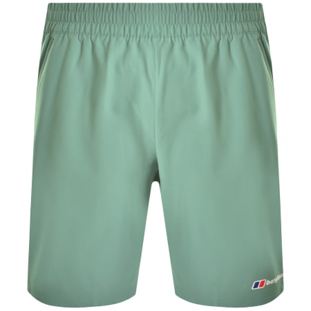 Product image for Berghaus Terrain Trek Shorts Green