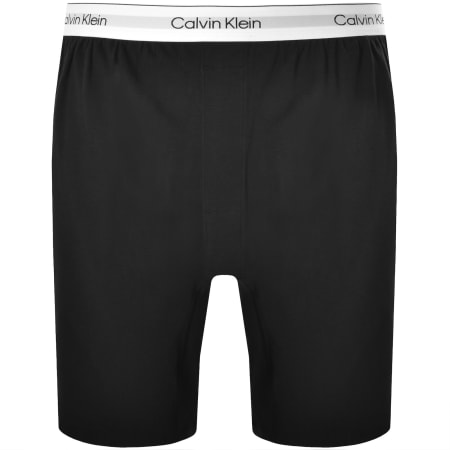 Product image for Calvin Klein Jersey Shorts Black