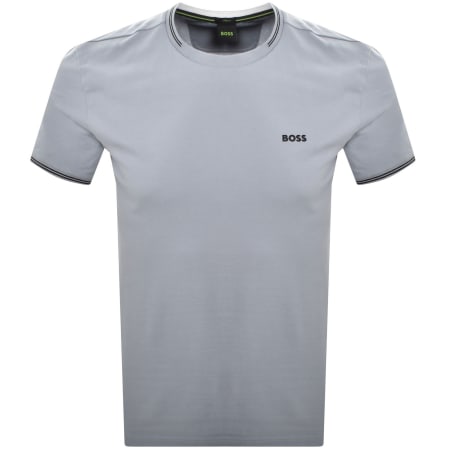 Product image for BOSS Taul T Shirt Grey