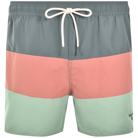 Product image for Barbour Dale Swim Shorts Vintage Teal