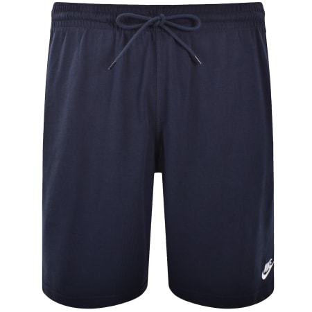 Product image for Nike Club Logo Shorts Navy
