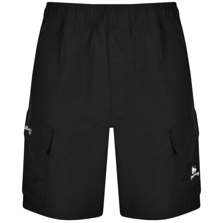 Product image for Money Cargo Engineer Shorts Black