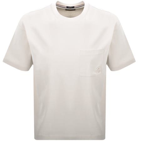 Product image for BOSS C Tames 116 T Shirt Cream