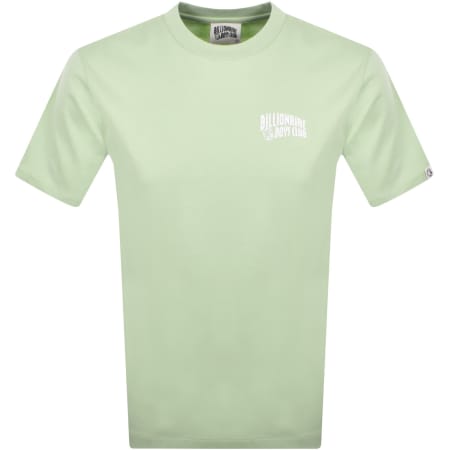 Product image for Billionaire Boys Club Small Arch T Shirt Green