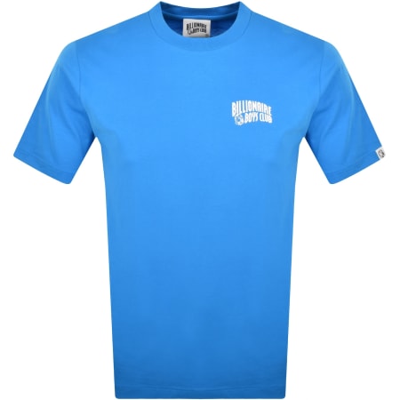 Product image for Billionaire Boys Club Small Arch T Shirt Aqua