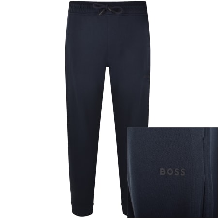 Product image for BOSS Sechup Joggers Dark Blue