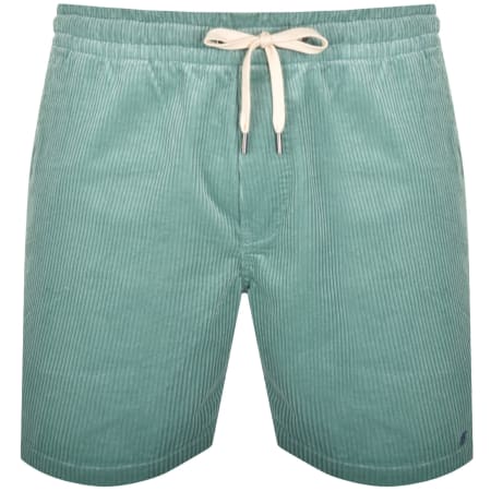 Product image for Ralph Lauren Corduroy Shorts Green