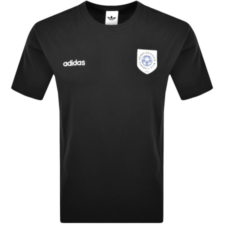 Product image for adidas Sportswear Fussball Club T Shirt Black