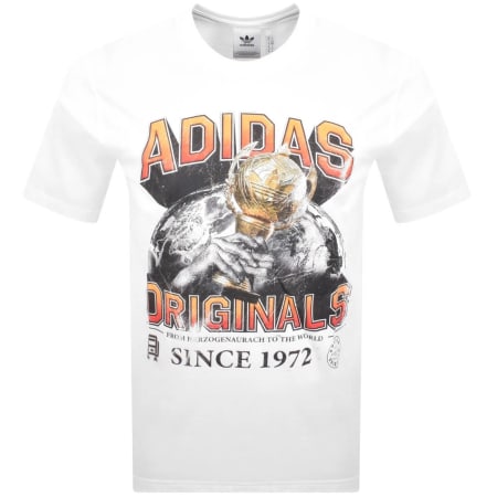 Product image for adidas Originals Series T Shirt White