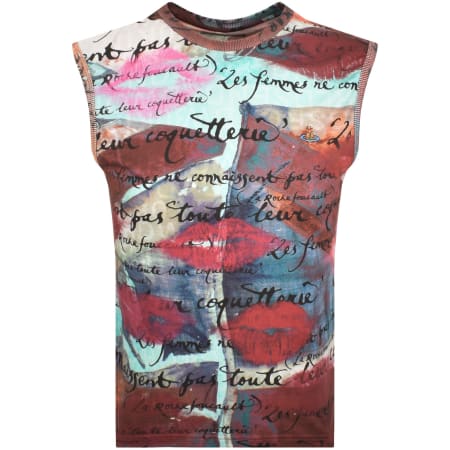Product image for Vivienne Westwood Muscle Vest