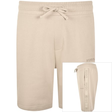 Product image for HUGO Liam Shorts Beige