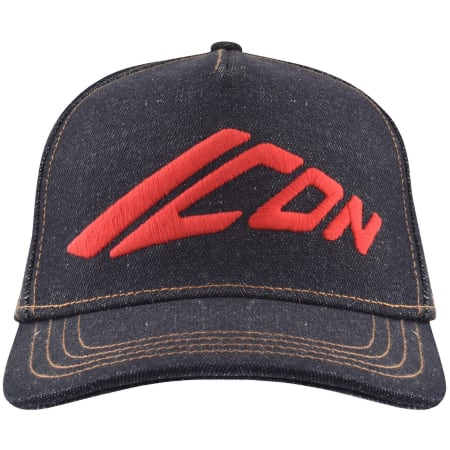 Product image for DSQUARED2 Icon Cap Blue