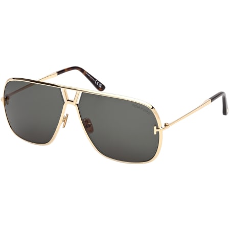 Product image for Tom Ford FT1204 Stavros Sunglasses Gold