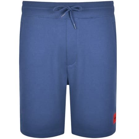 Product image for HUGO Diz222 Shorts Blue
