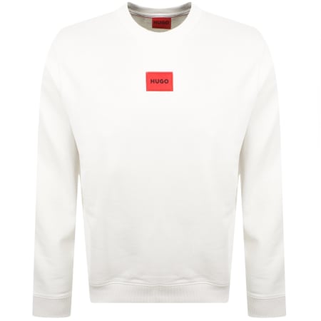 Product image for HUGO Diragol 212 Sweatshirt Natural