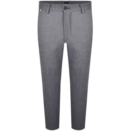 Product image for BOSS Kaiton1 Slim Fit Trousers Navy