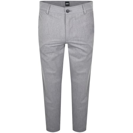 Product image for BOSS Kane1 Trousers Navy