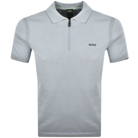 Product image for BOSS K Ever X PS Polo T Shirt Grey