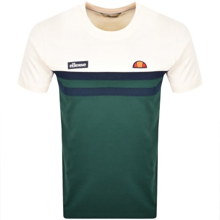 Product image for Ellesse Venire T Shirt Off White