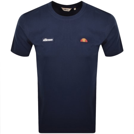 Product image for Ellesse Floran T Shirt Navy