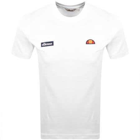 Product image for Ellesse Floran T Shirt White