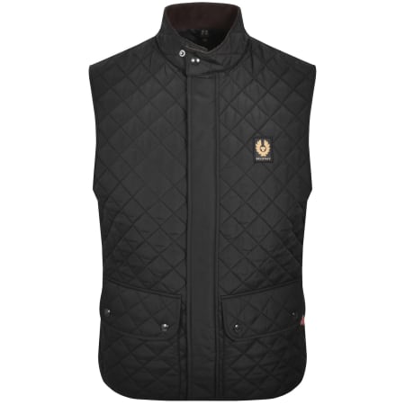 Product image for Belstaff Icon Gilet Black
