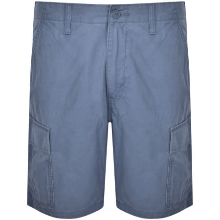 Product image for Levis Carrier Cargo Shorts Blue
