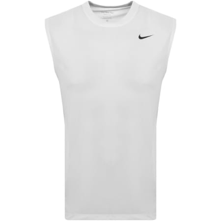 Product image for Nike Training Dri Fit Legend Vest White