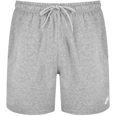 Product image for Nike Club Flow Shorts Grey