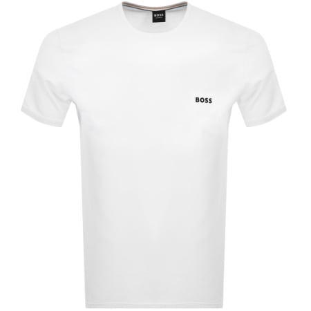 Product image for BOSS Mix And Match T Shirt White