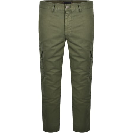 Product image for Tommy Hilfiger Denton Cargo Trousers Green