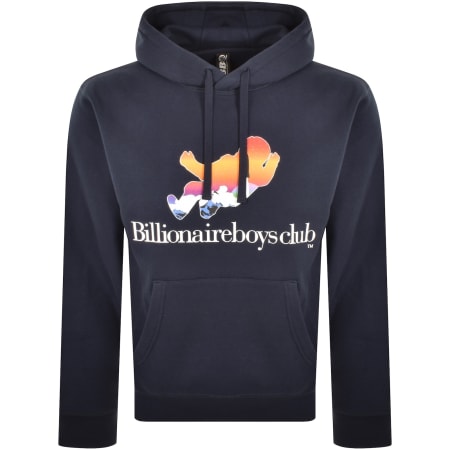 Product image for Billionaire Boys Club Floating Astro Hoodie Navy