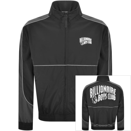 Product image for Billionaire Boys Club Reflective Jacket Black