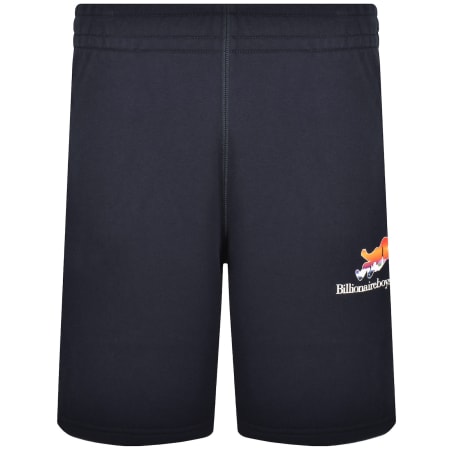 Product image for Billionaire Boys Club Floating Astro Shorts Navy