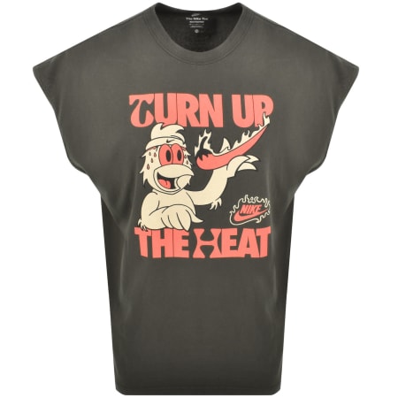 Product image for Nike Sportswear Hot Ones Oversized Vest Green