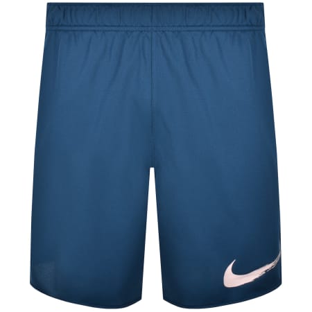 Product image for Nike Training Dri Fit Totality Shorts Blue