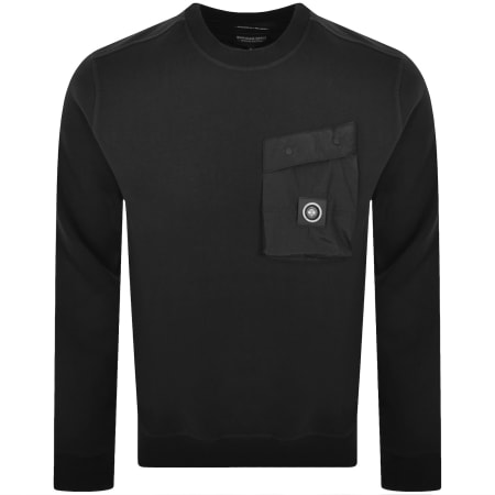 Product image for Marshall Artist Proccera Sweatshirt Black