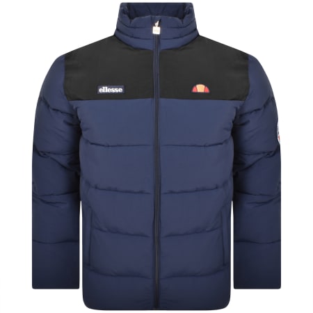 Product image for Ellesse Nebula Padded Jacket Navy