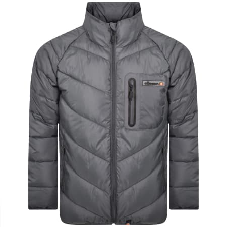 Product image for Ellesse Lalizo Padded Jacket Grey
