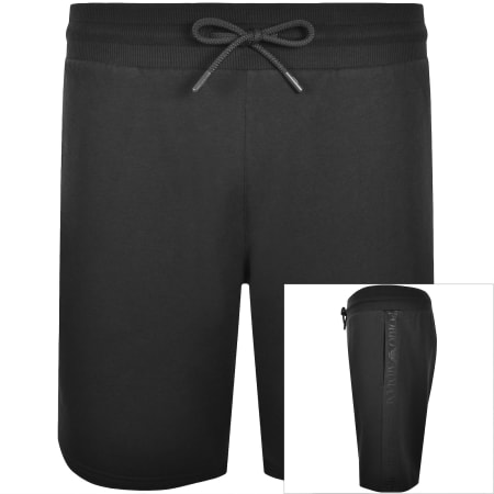 Product image for Emporio Armani Loungewear Shorts Black
