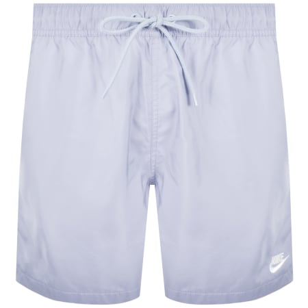 Product image for Nike Club Flow Swim Shorts Lilac