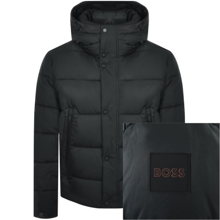 Product image for BOSS Omaris Jacket Black
