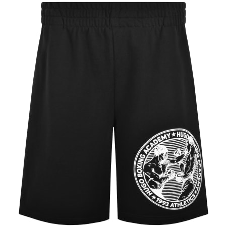 Product image for HUGO Dubox Shorts Black