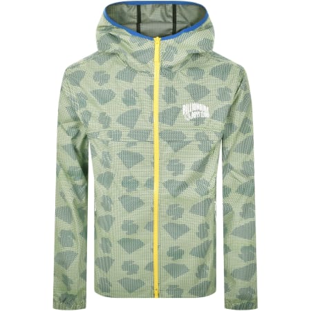 Product image for Billionaire Boys Club Windbreaker Jacket Green