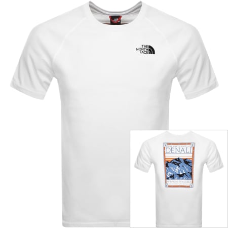 Product image for The North Face North Faces T Shirt White
