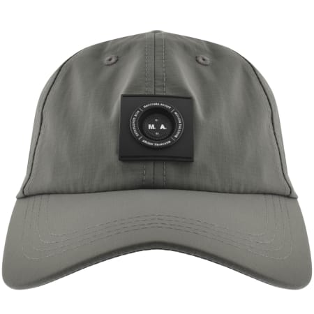 Product image for Marshall Artist Siren Ripstop Cap Grey