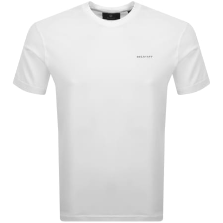 Product image for Belstaff Alloy T Shirt White